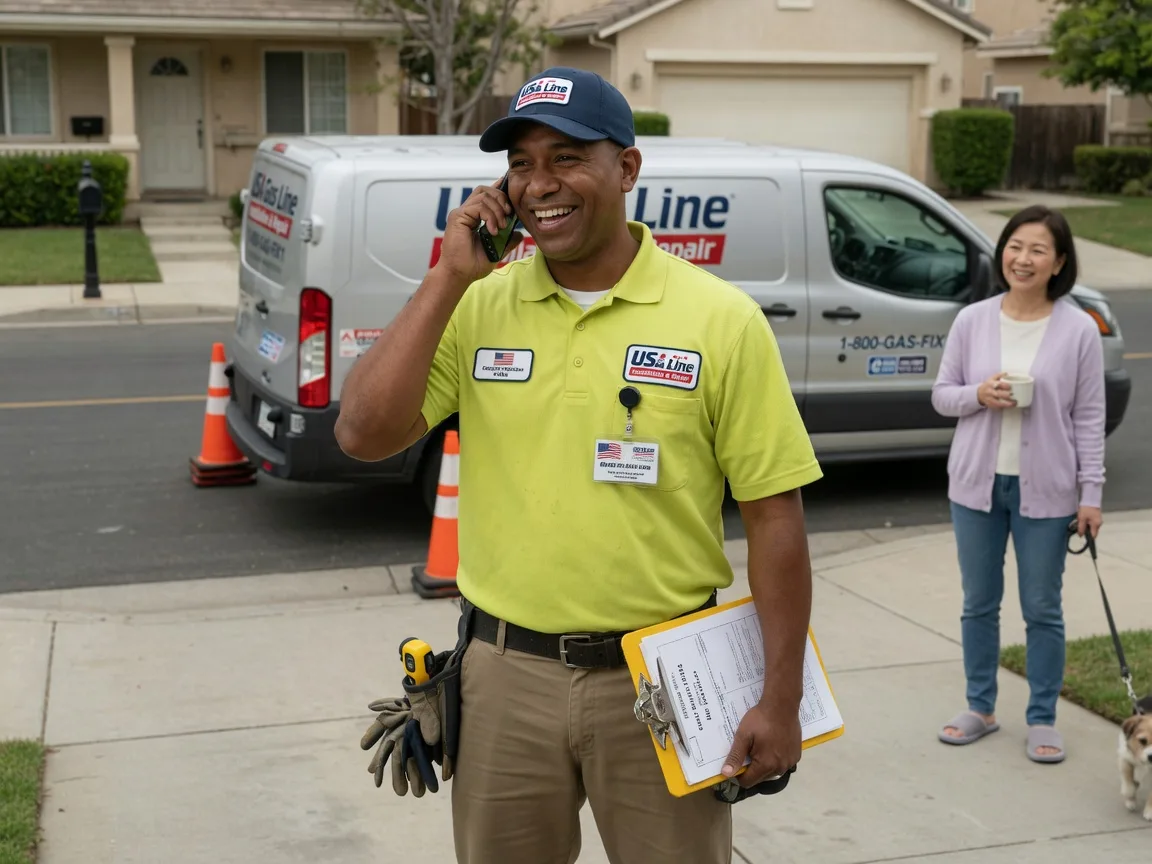 Gas Line Installation Coal Township, PA FAQs